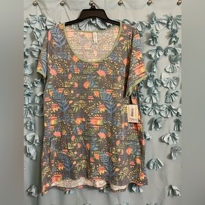 3XL LuLaRoe Classic T NWT